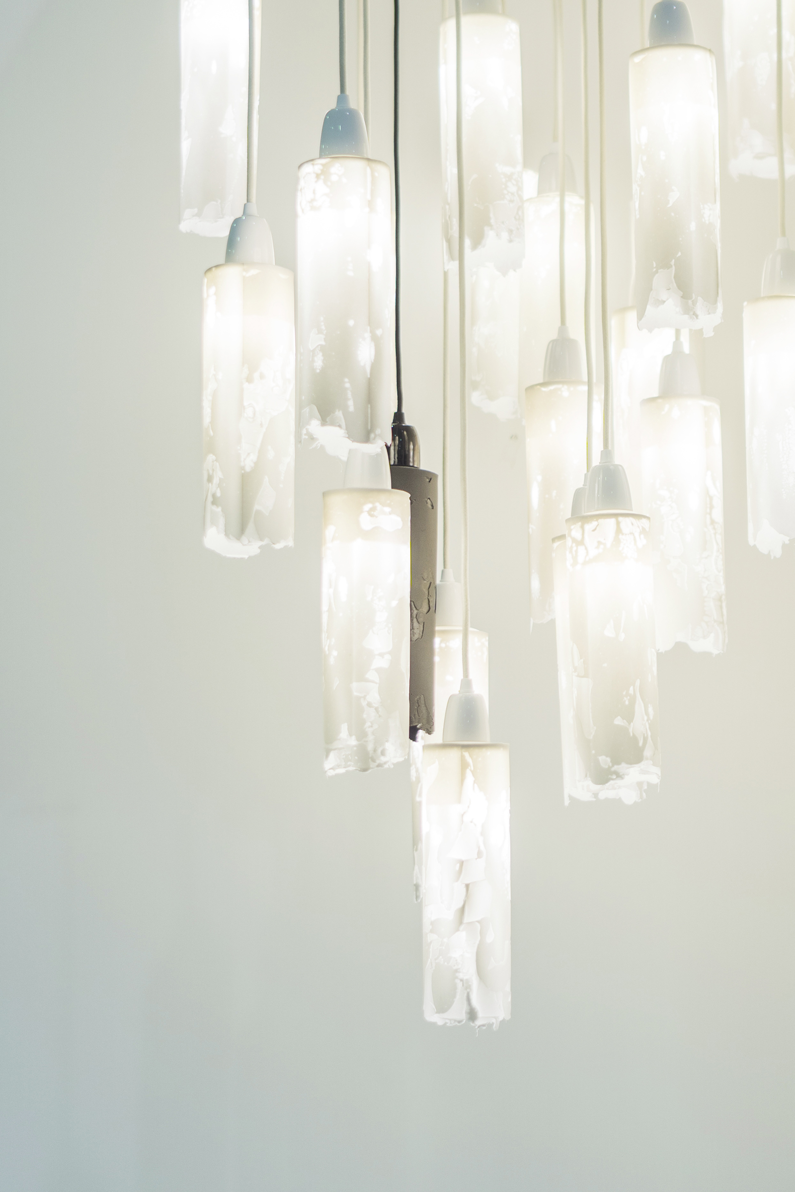 modèle Matrice - Ensemble de 21 pieces