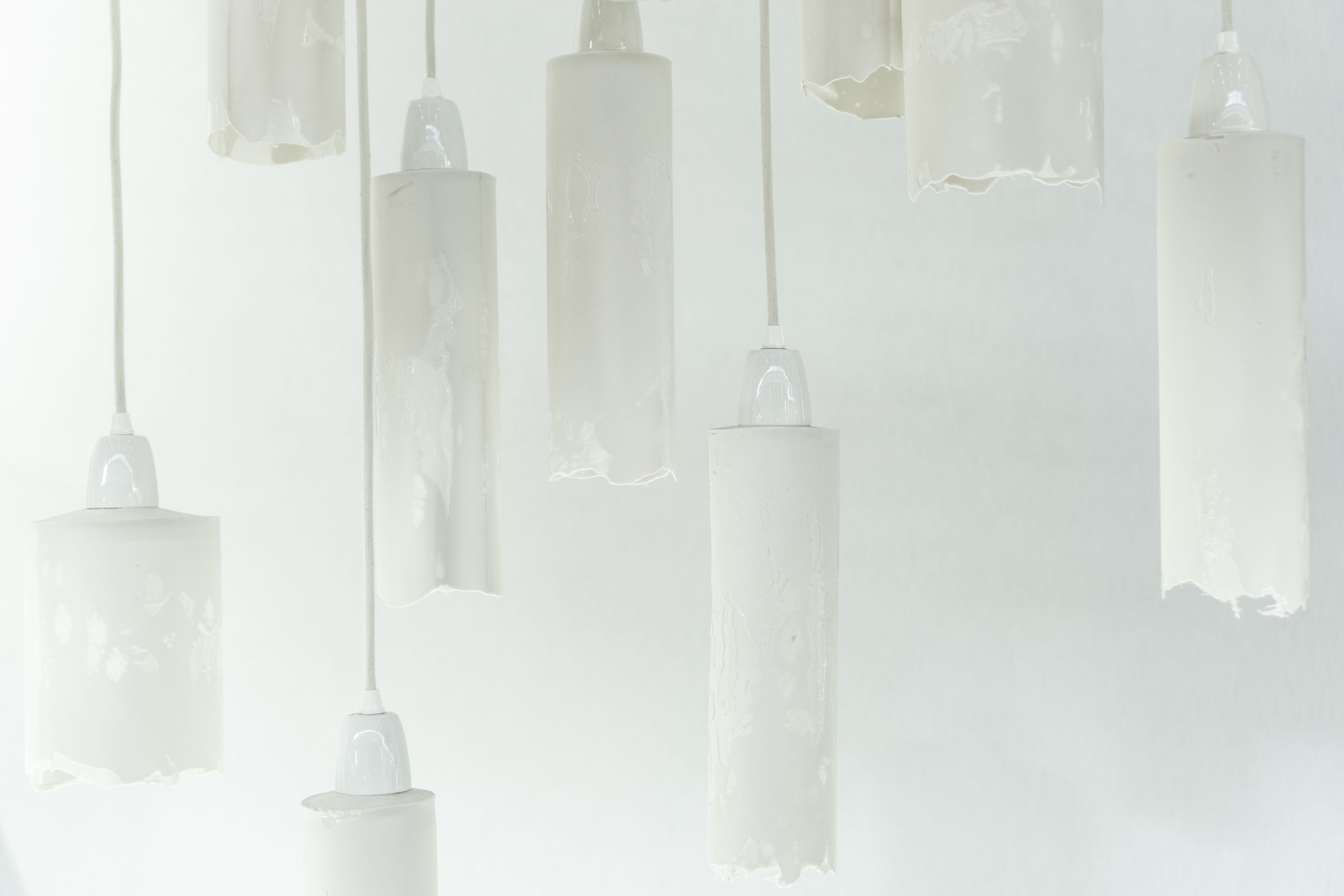 3 suspensions Matrice